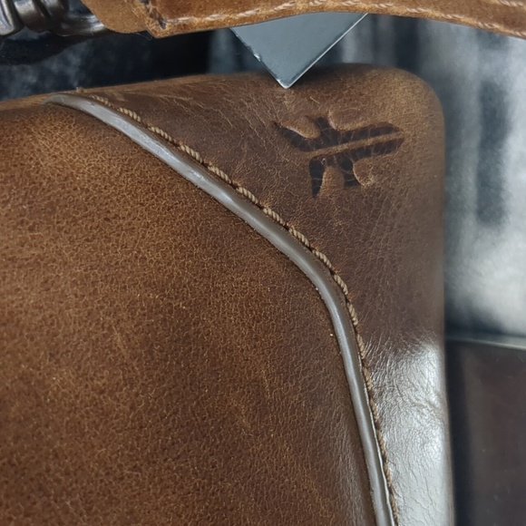 Frye Melissa Convertible Leather Bag - Picture 4 of 14